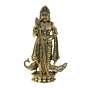 Brass Kartikeya Idol KBH10904