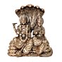 Lord Vishnu Lakshmi Murti for Home Temple Pooja BH10905