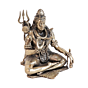 Brass Shiva Idol KBH10908