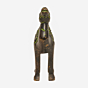 Brass Camel Statue KBH10929