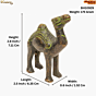 Brass Camel Statue KBH10929