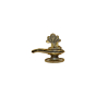 Brass Shivling  KBH10940