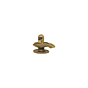 Brass Shivling 3 Inch KBH10941