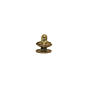 Brass Shivling 3 Inch KBH10941