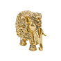 Brass Elephant 1 Inch KBH10942