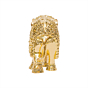 Brass Elephant 1 Inch KBH10942