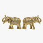 Brass Elephant 1 Inch KBH10944