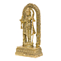 Brass Ram Idol KBH10947