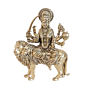 Brass Ambe Maa Idol  4 Inch KBH10948