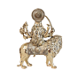 Brass Ambe Maa Idol  4 Inch KBH10948