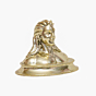 Brass AadiyogiStatue KBH10949