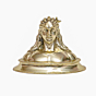 Brass Aadiyogi Statue KBH10950