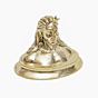Brass Aadiyogi Statue KBH10950