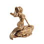 Brass Mermaid statue KBH10954
