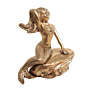 Brass Mermaid statue KBH10954