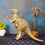 Brass Dinosaur Statue KBH10956