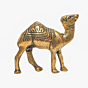 Brass Camel 3 Inch KBH10958