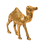 Brass Camel Statue KBH10959