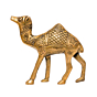 Brass Camel Statue KBH10959