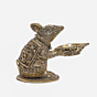 Brass Rat Diya KBH10962