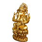 Brass Ganesha Idol KBH10971