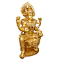 Brass Lakshmi Statue  KBH10972