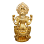 Brass Lakshmi Statue  KBH10972
