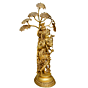 Brass Krishna 34 Inch KBH10974