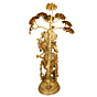 Brass Krishna 34 Inch KBH10974