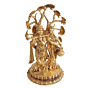 Brass Radha Krishna Idol  KBH10975