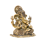 Brass Ganesha Statue KBH10978