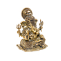 Brass Ganesha Statue KBH10978