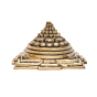 Brass SHREEYANTRA  KBH10981