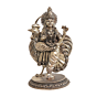 Brass Bahuchar Maa 4 Inch KBH10983