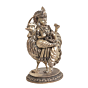 Brass Bahuchar Maa 4 Inch KBH10983