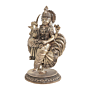 Brass Bahuchar Maa 4 Inch KBH10983