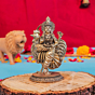 Brass Bahuchar Maa 4 Inch KBH10983