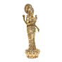 Brass Lakshmi Idol KBH10985