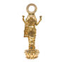 Brass Lakshmi Idol KBH10985