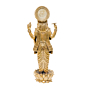 Brass Vishanu Idol KBH10986
