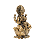Brass lakshmi Idol KBH10996