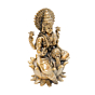 Brass lakshmi Idol KBH10996