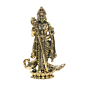Brass kartikeya Idol KBH10998