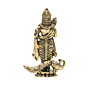 Brass kartikeya Idol KBH10998