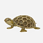Brass Tortoise idol  KBH11000