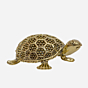 Brass Tortoise idol  KBH11000