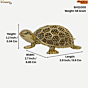 Brass Tortoise idol  KBH11000