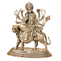 Goddess Ambe Mata Murti for Home Temple Pooja BH11002