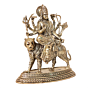 Goddess Ambe Mata Murti for Home Temple Pooja BH11002