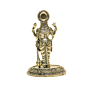 Brass Vishnu  idol KBH11004